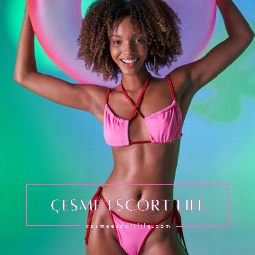 çeşme zenci escort