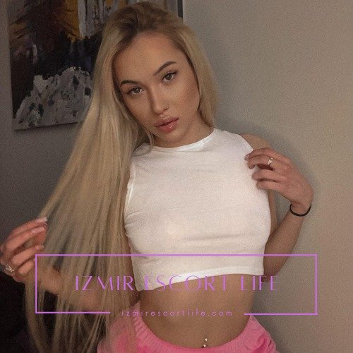 Sarışın Yeşil Gözlü Öğrenci Bornova Escort Sevişme Delisi