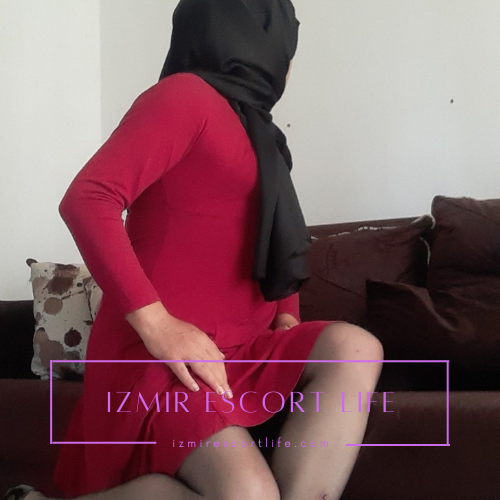 izmir kapalı escort