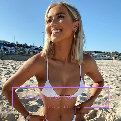 Hem Çıtır Hem Tecrübeli Çeşme Escort Bayan