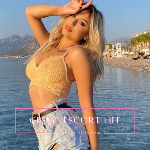 Çeşme Genç Escort Canan ile Vajinal Seksin Tadı Başka
